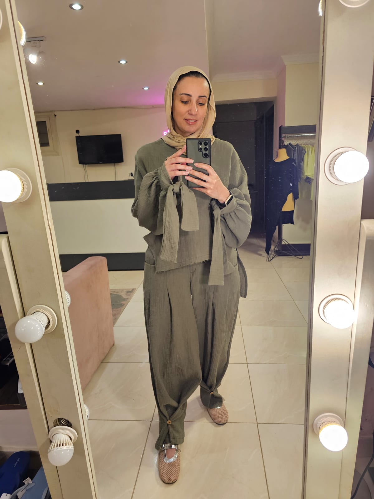 Olive Set