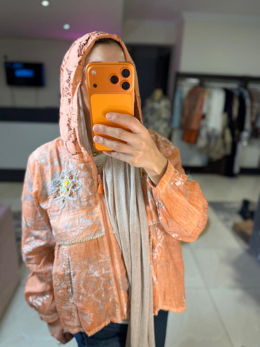 Peachy Glow shirt