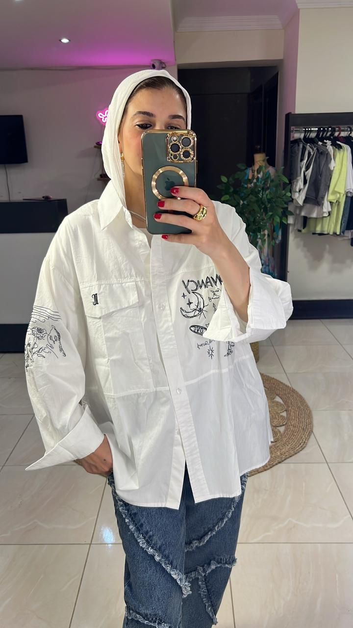 White Shirt