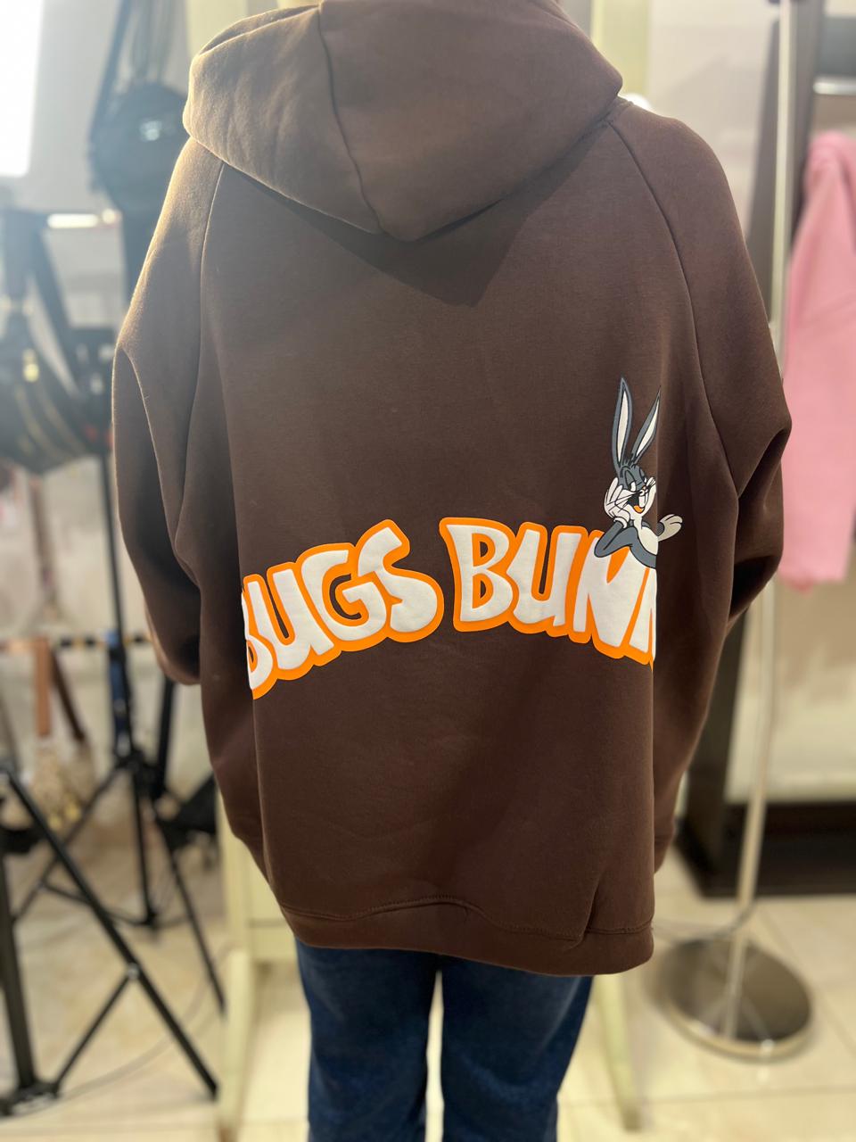 Bugs Bunny Melton Sweatshirt