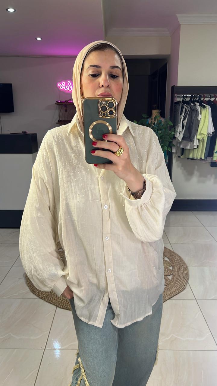 Rhinestone Shirt