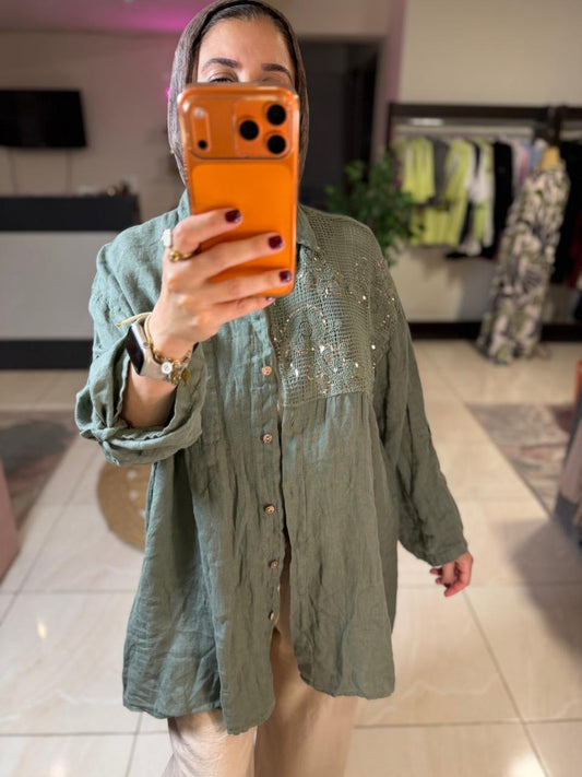 Italian Blouse