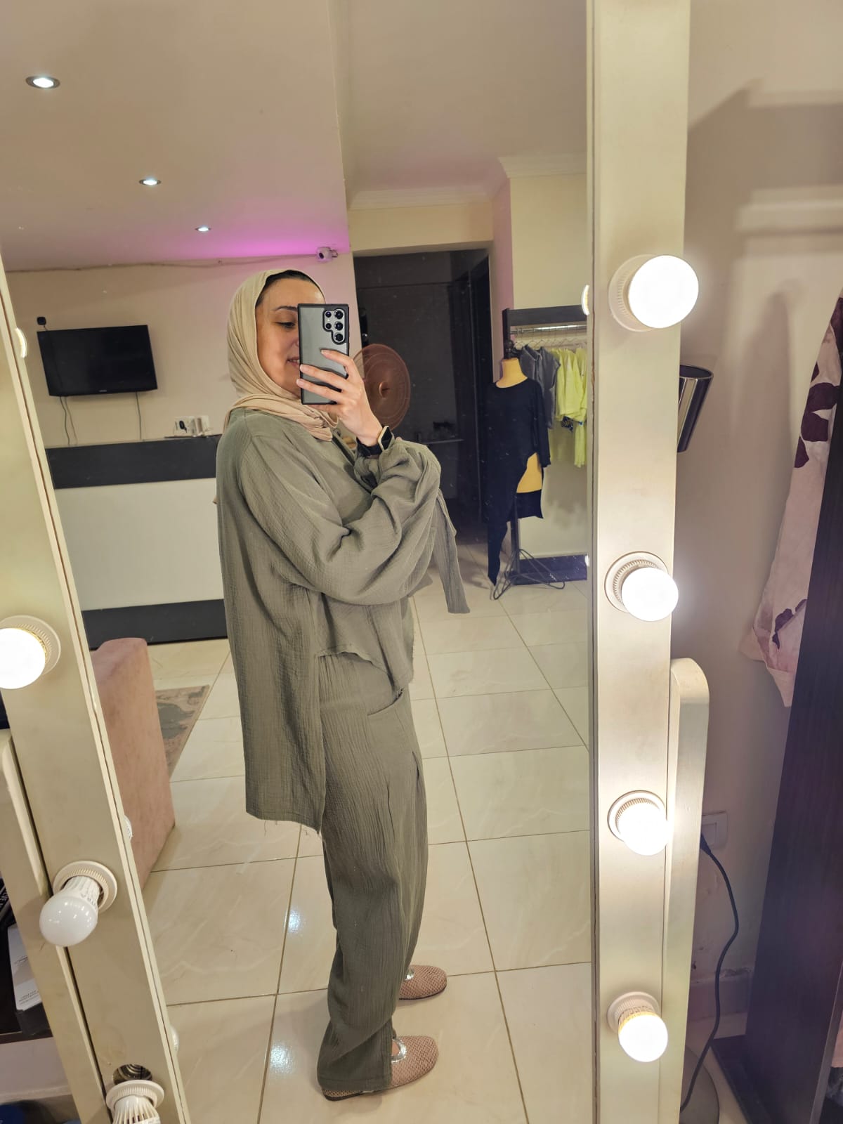 Olive Set