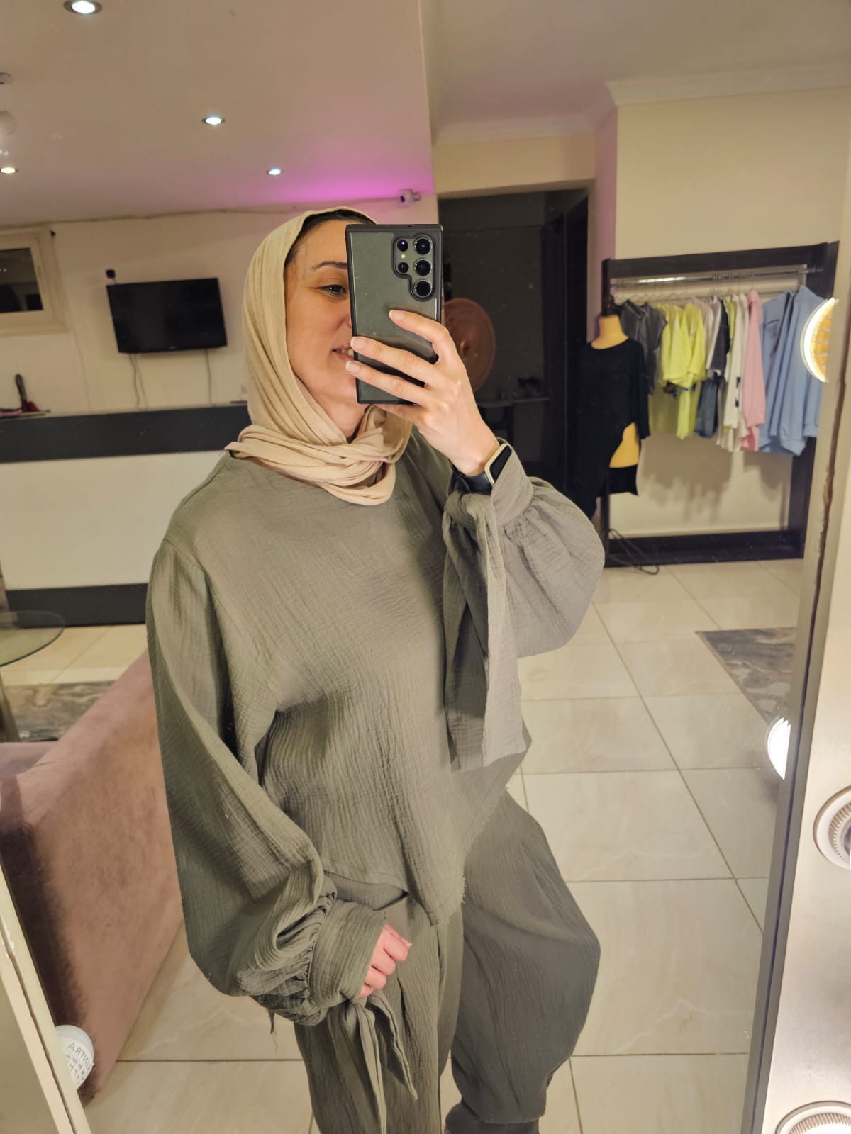 Olive Set
