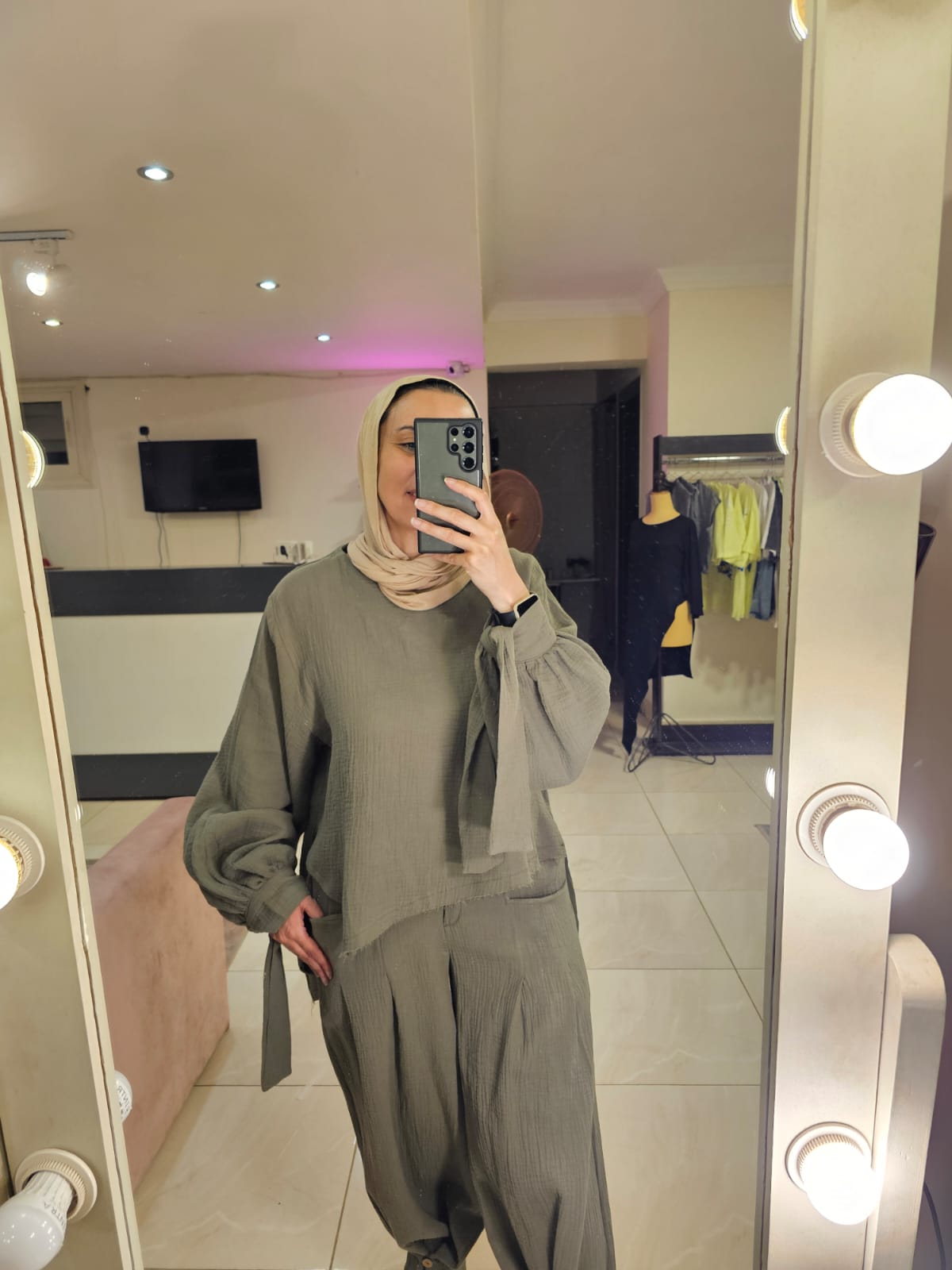 Olive Set