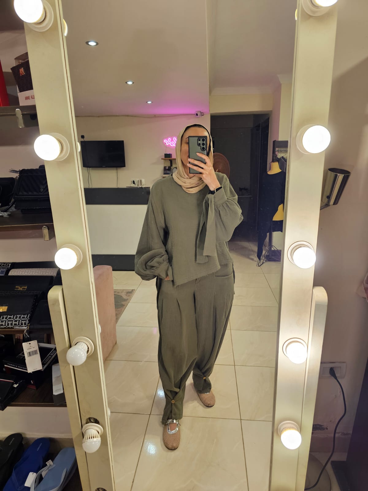 Olive Set