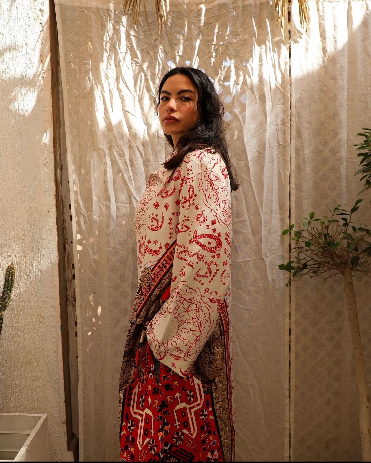 Diwan Kimono