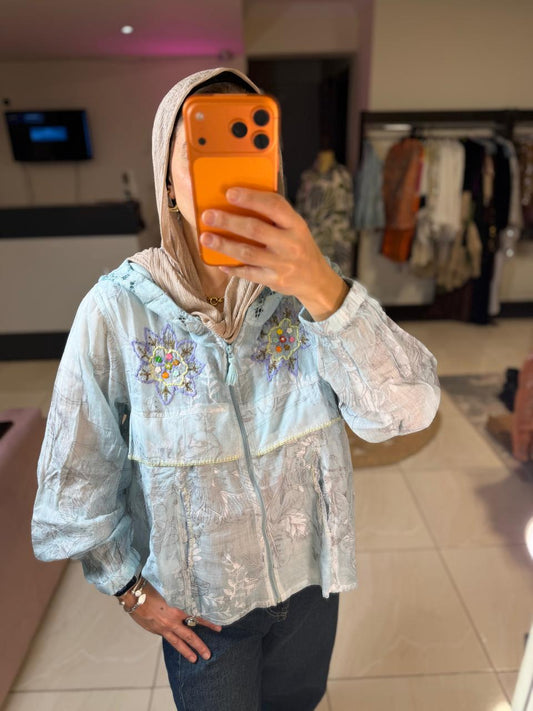 Mint Green Glow Shirt