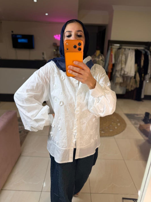 White Shirt