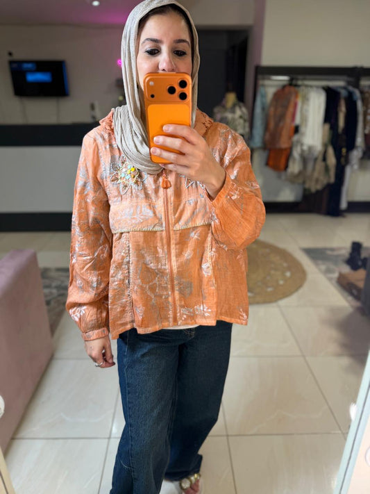 Peachy Glow shirt