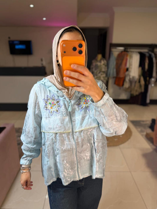 Mint Green Glow Shirt