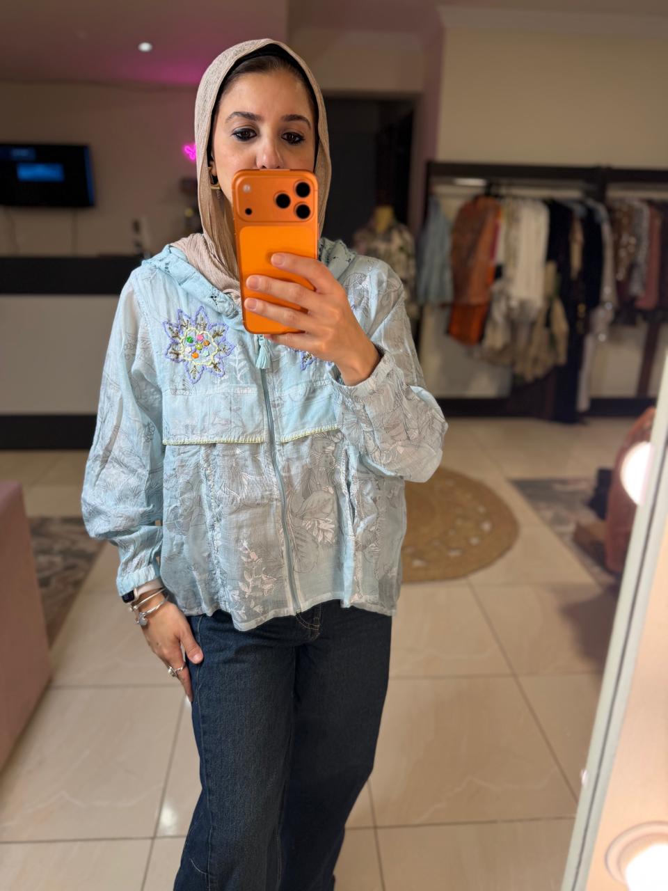 Mint Green Glow Shirt