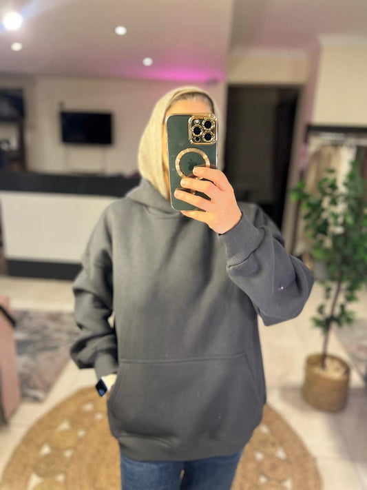 Donald Duck Melton Sweatshirt