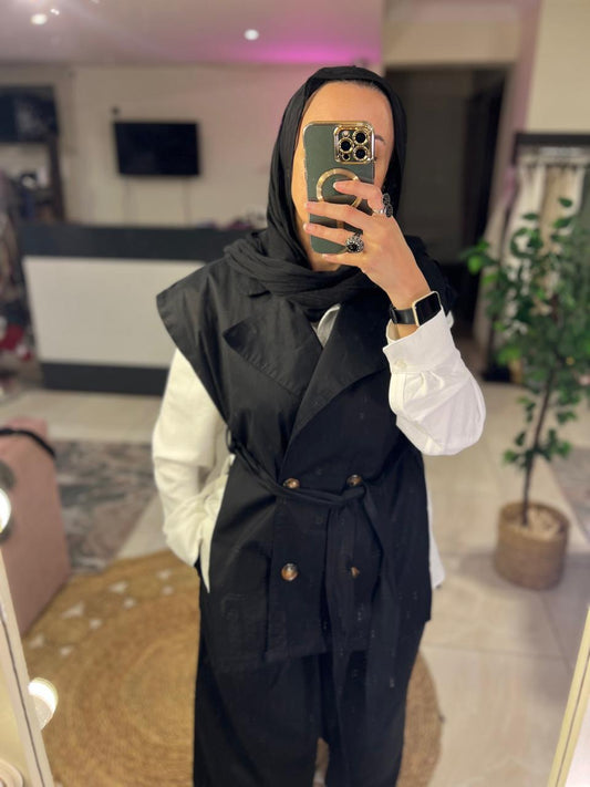 Black Vest