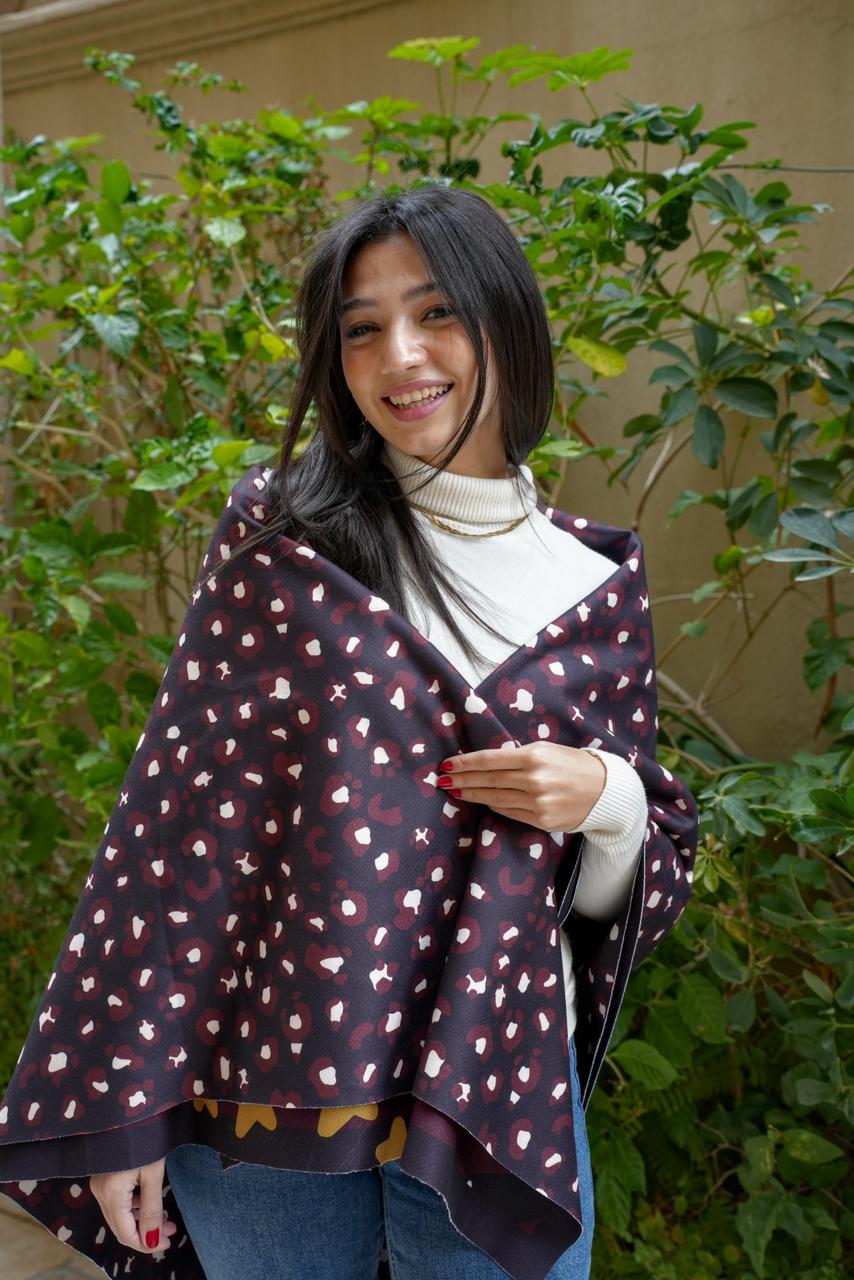 Aroma Scarf ( square)