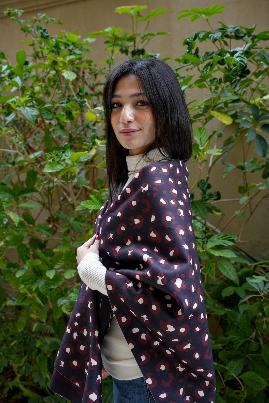 Aroma Scarf ( square)