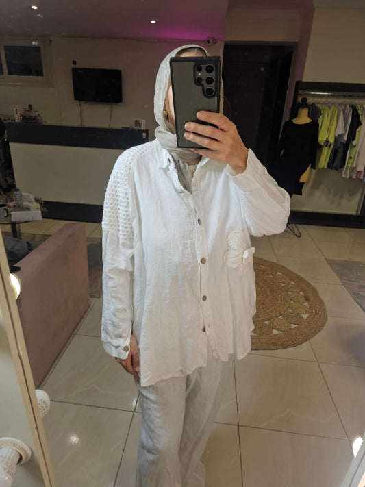 Italian White set