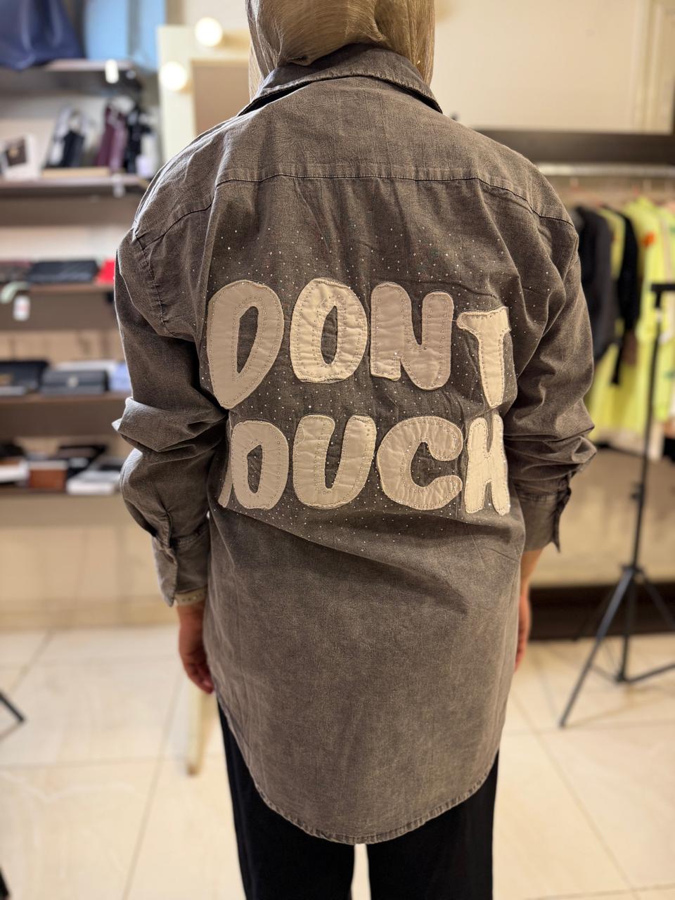 Demin Shirt