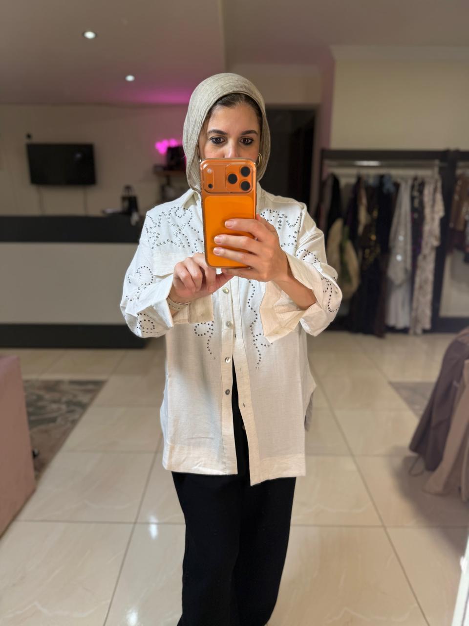 Linen Shirt